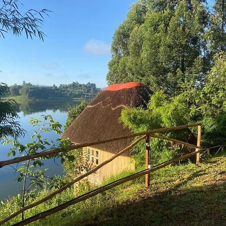 Keije Resort Bunyonyi Kabale Extérieur photo