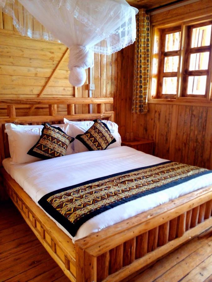 Keije Resort Bunyonyi Kabale Extérieur photo