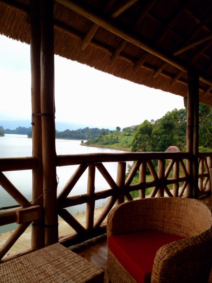 Keije Resort Bunyonyi Kabale Extérieur photo
