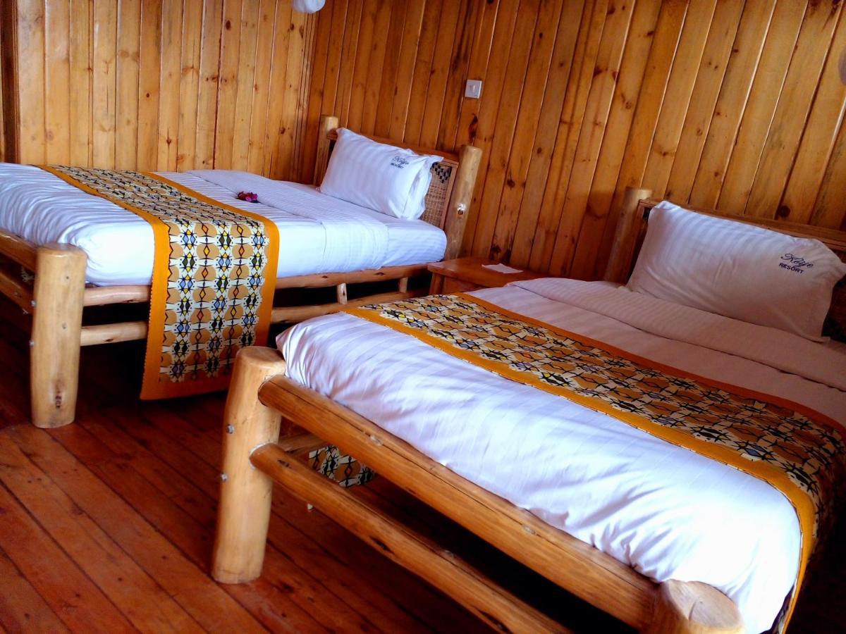 Keije Resort Bunyonyi Kabale Extérieur photo