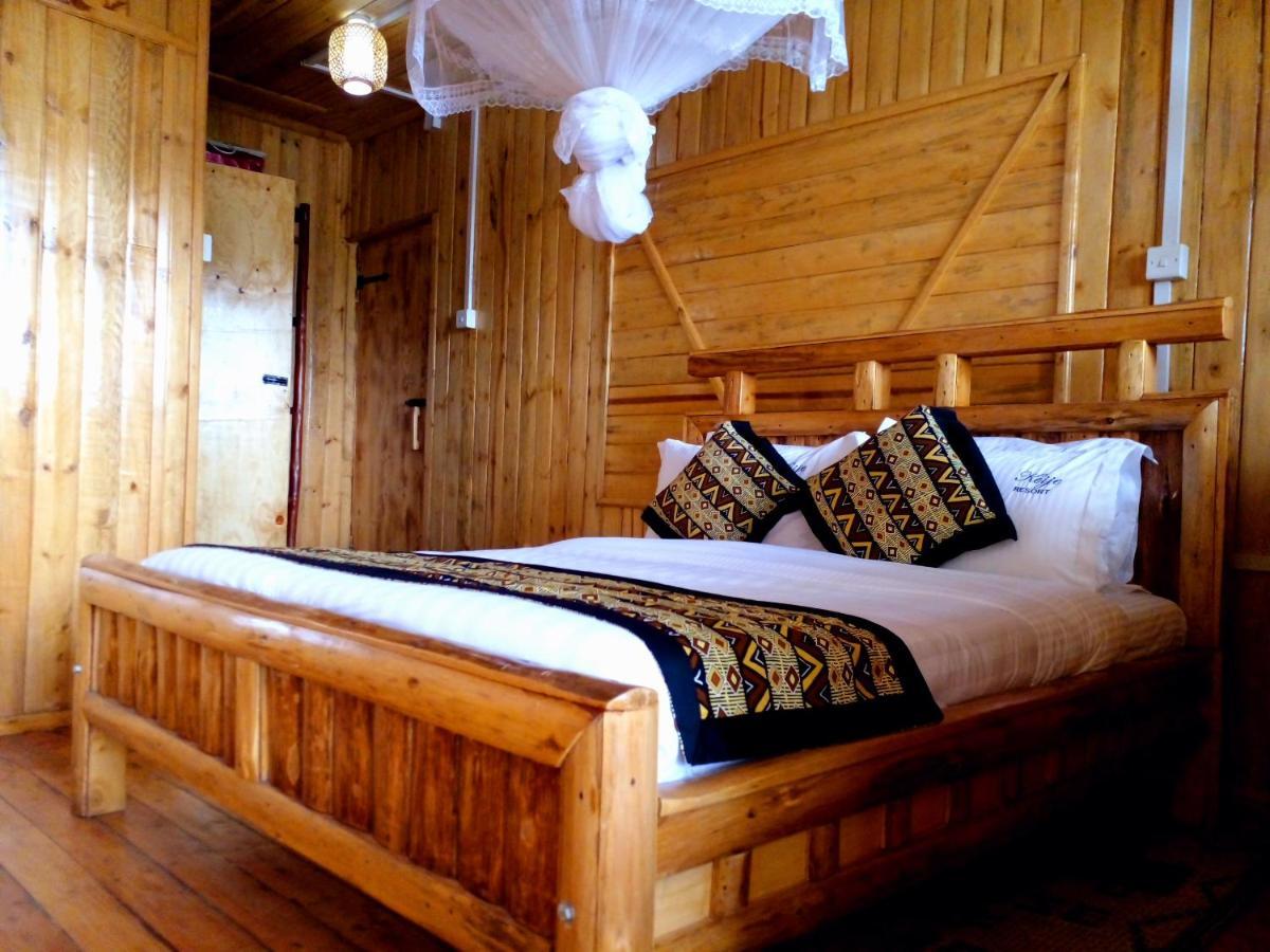 Keije Resort Bunyonyi Kabale Extérieur photo