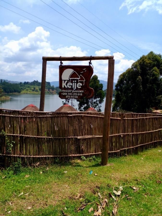 Keije Resort Bunyonyi Kabale Extérieur photo