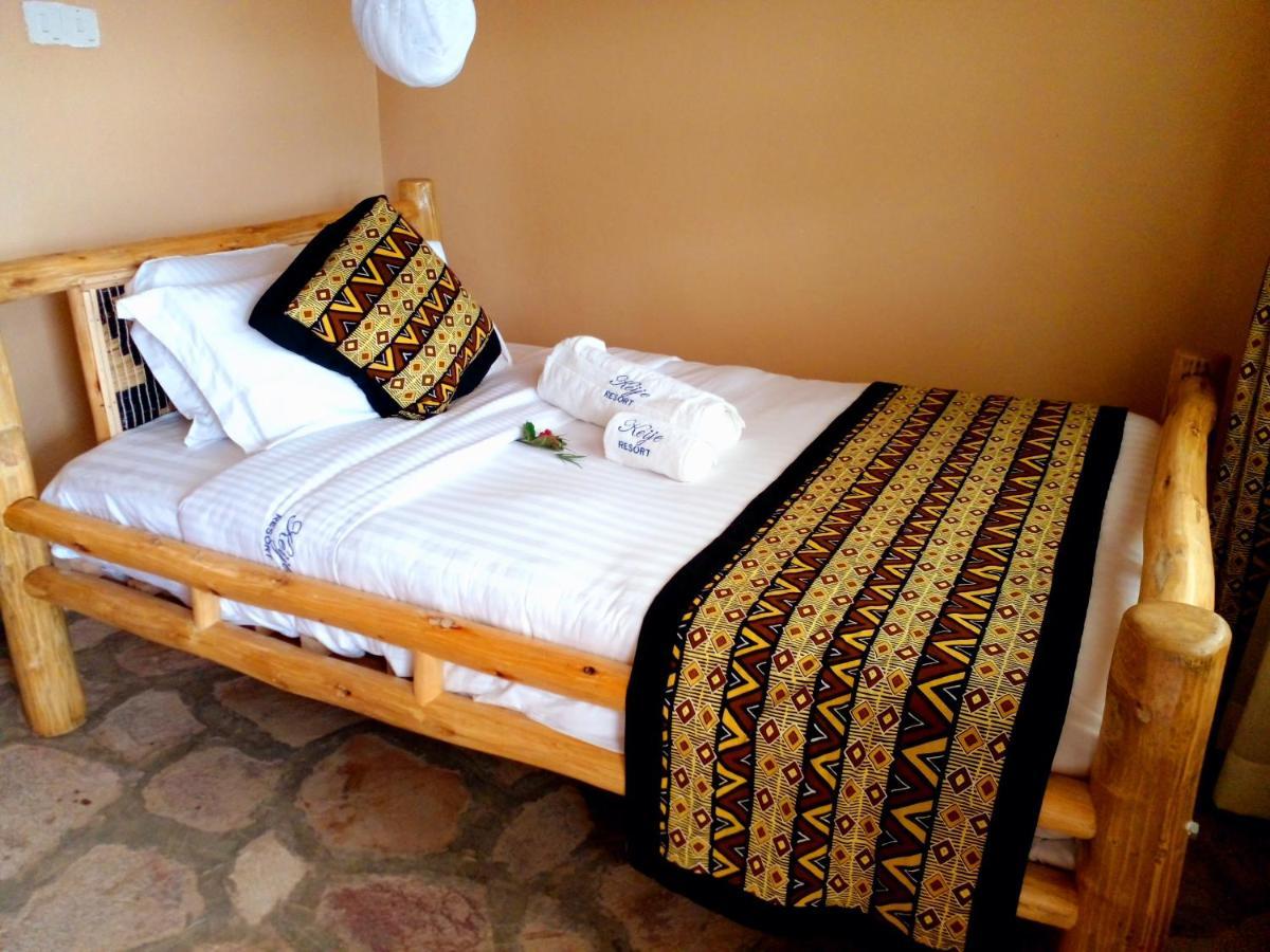 Keije Resort Bunyonyi Kabale Extérieur photo