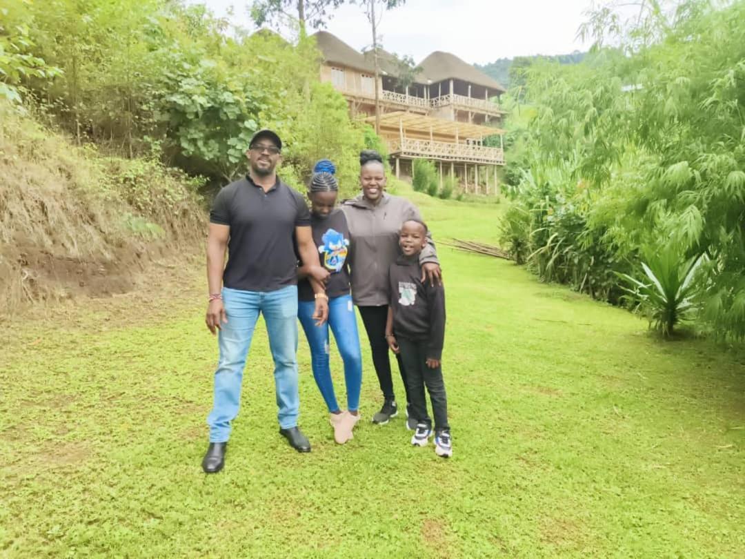 Keije Resort Bunyonyi Kabale Extérieur photo