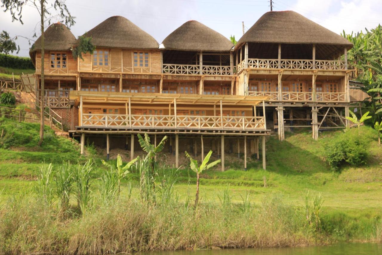 Keije Resort Bunyonyi Kabale Extérieur photo