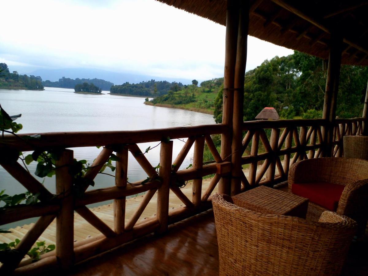 Keije Resort Bunyonyi Kabale Extérieur photo