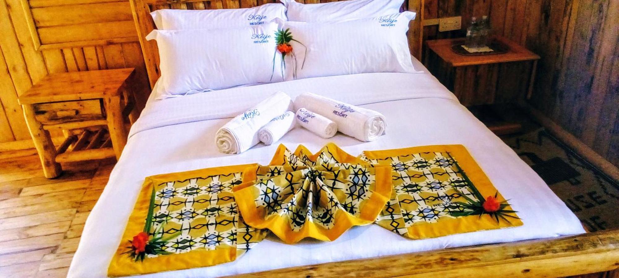 Keije Resort Bunyonyi Kabale Extérieur photo