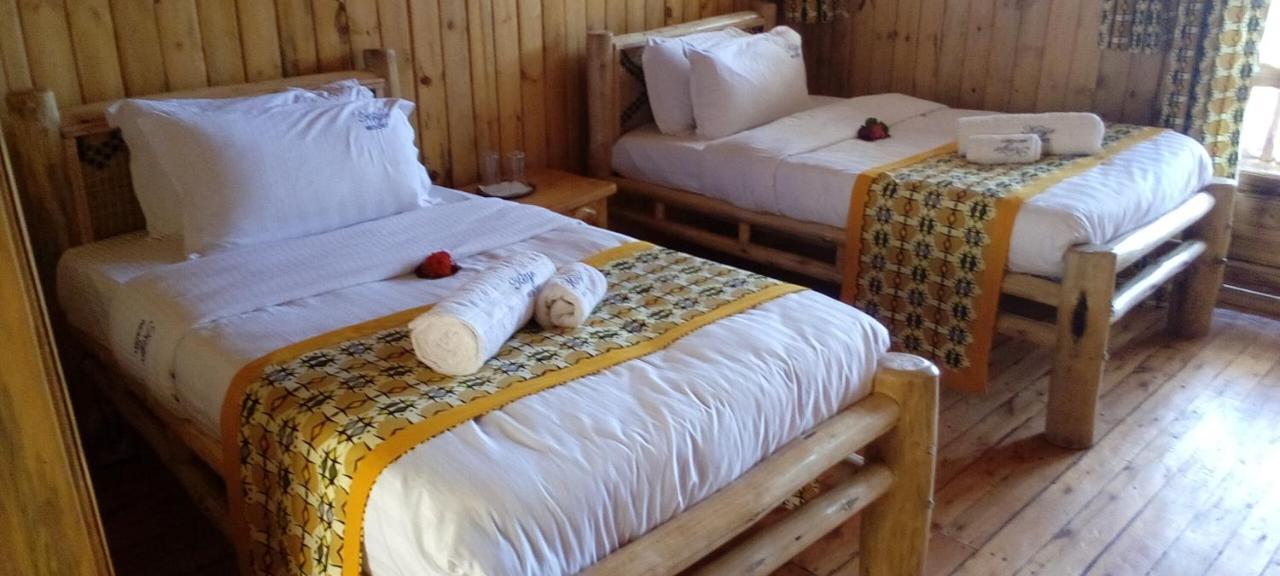 Keije Resort Bunyonyi Kabale Extérieur photo