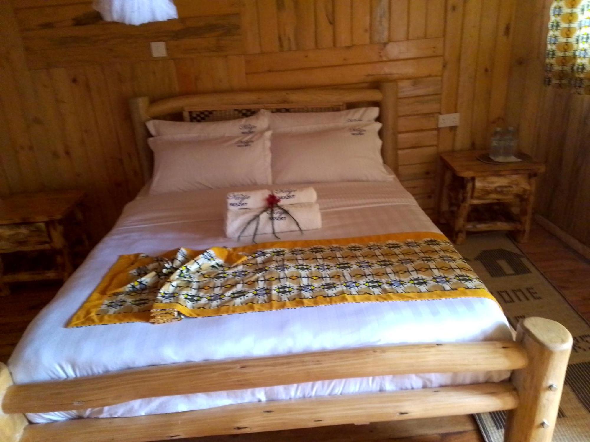 Keije Resort Bunyonyi Kabale Chambre photo