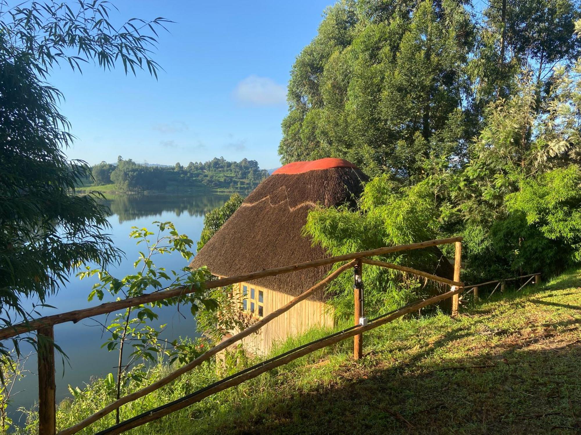 Keije Resort Bunyonyi Kabale Extérieur photo